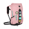 Kohla Happy Alpine 14L turistický batoh na 20 L ruže a fialové (Kohla Happy Alpine 14l Florida Batoh)