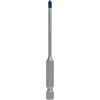 Bosch Accessories EXPERT HEX-9 HardCeramic, 2608900587 vrták do obkladov, 3 mm, délka 90 mm, šesťhranný záhlbník, 1 ks; 2608900587
