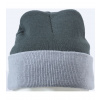 Myrtle beach Pletená čiapka MB7550 Dark Grey one size