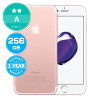 Apple iPhone 7 Rose Gold 256GB A Repasovaný