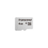 Transcend 4GB microSDHC 300S (Class 10) paměťová karta TS4GUSD300S