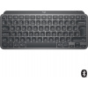 Klávesnica Logitech MX Keys Mini Minimalist Wireless Illuminated Keyboard, Graphite - US INTL (920-010498)
