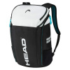 HEAD REBELS BACKPACK Black/White