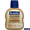 ŚNIEŻKA® COLOREX univerzální pigmentový koncentrát Barva (odstín): 62 béžový, Balení: 100 ml