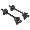 Sťahovák pružín so závlačkou MECHANIC SPRING SET 4, heavy-duty, 380 mm, 2 ks