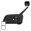 Interkom pre motocykle EJEAS V6PRO+
