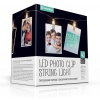 ColorWay LED fotostĺpy 40 LED/4,2M