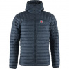 Fjällräven Expedition Lätt Hoodie M, Farba NAVY, Veľkosť S