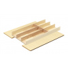 KESSEBÖHMER KES 009201 LiniQ príborník sada 260-460x472 svetlý dub