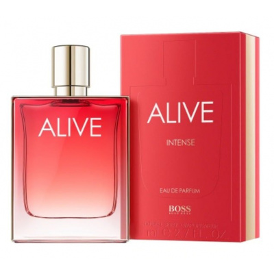 Hugo Boss Alive Intense parfumovaná voda dámska 80 ml, 80ml