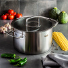 FISSLER Original Profi Collection 6,3 l - nerezový hrniec s pokrievkou