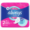 ALWAYS ULTRA SUPER PLUS 8 hygienické vložky 1x8 ks