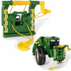 Rolly Toys Navijak John Deere na sledovanie navijaka