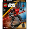 LEGO Star Wars 75411 Star Wars 75411 Darth Maul a jeho robotický oblek (LEGO Star Wars 75411 Darth Maul a jeho robot)