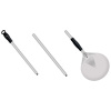 STALGAST Pracovná lopata na pizzu priemer 228 mm, dĺžka 1200 mm STALGAST, 564123