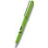 Lamy Plnicí pero Safari PP green hrot F uni