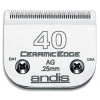 Andis CeramicEdge č.40 - chirurgická čepeľ 0,25mm