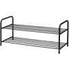HOMESTYLING Botník 2 police 91x35 cm KO-X99001240