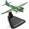 Atlas Models - Mitsubishi G4M1 Betty, IJNAS, Japonsko, 1/144