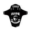 Reverse MudGuard Because Downhill