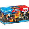 Playmobil Starter Pack Hasičské cvičenia 70907
