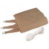 XXXL TIENIACA PLACHTA DO ZÁHRADY 400/400/400 cm - Online Only záhrada - 004978014403