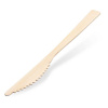 Wimex Nôž (bambusový FSC 100%) 17cm [100 ks]