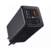 Baseus GaN6 Pro 100W EU Inkl. Ladekabel 1m Schwarz