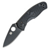 Spyderco Persistence FRN Plain Black