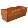 Truhlík ROJAPLAST truhlík 44cm hnedý (48/8)