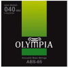 Olympia ABS 65 (Struny pre akustickú basgitaru)