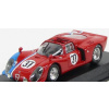 Best-model Najlepší model Alfa romeo 33.2 N 37 Test 24h Le Mans 1968 Gosselin - Trosch 1:43 Red Blue