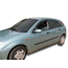 Deflektory okien pre FORD FOCUS 4D 1998-2005 (+OT) SEDAN/HTB 4ks (predné + zadné)