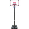 Enero Enero luxe nastaviteľný basketbalový set 2,25-3,05m