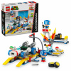LEGO® Super Mario™ Mario Kart™ - Ropušiakova garáž 72035 LEGO