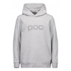 POC Hood Jr Grey Melange