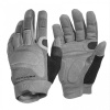 Pentagon KARIA taktické rukavice - ŠEDÁ (Šedé rukavice KARIA od výrobcu Pentagon so zdvojeným materiálom a polstrovanými panelmi na najviac zaťažených miestach)