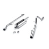MagnaFlow výfuk 15663 Ford Escape 2.0L 2001-03 (Magnaflow #15663 Cat-Back Street Series)