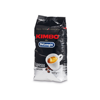 De' Longhi Kimbo Classic 1kg espresso kava 8002200140458