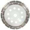Dvojradový diamantový brúsny kotúč 180 mm