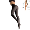 LADYB PUSH UP TIGHTS 20 DEN / Dámske pančucháčové nohavice, formujúce postavu - nero M
