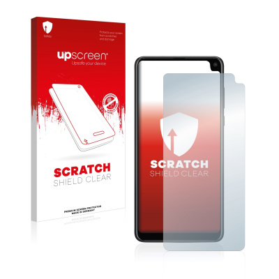 Čirá ochranná fólie upscreen® Scratch Shield pro Allview V4 Viper Pro (Ochranná fólie na displej pro Allview V4 Viper Pro)