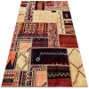 záhradný koberec záhradný koberec abstraktné patchwork dwz-w0000700