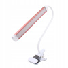 Kozmetická lampa - Sponka na stolovú lampu pre predĺženie rias (Sponka na stolovú lampu pre predĺženie rias)