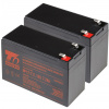 T6 Power RBC48, RBC123, RBC22, RBC32, RBC5, RBC9, RBC113, RBC176 - batérie KIT