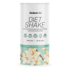Biotech USA Diet shake 750g príchuť: vanilka