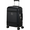 Samsonite IMAGE Spinner 55cm 38/44L Čierna Rozšíriteľný Polykarbonát