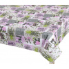 Bellatex Ubrus ADÉLA, Patchwork lila - 100x100cm