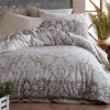 Darymex RENFORCÉ OBLIEČKY FLORAL EXCLUSIVE 200X220 CM, 2KS 70X80 CM KVETY