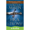 E-kniha Hra o tróny - George R. R. Martin